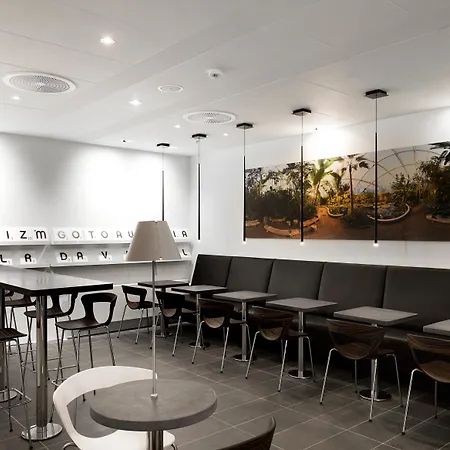 Wakeup - Hotel Århus
