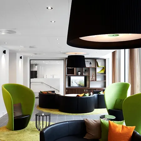 Wakeup - Hotel Århus