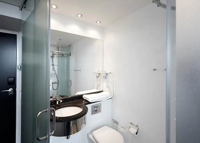 Hotell Wakeup - Århus