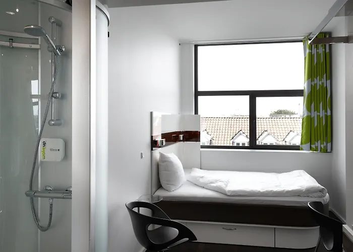 Hotel Wakeup - Aarhus