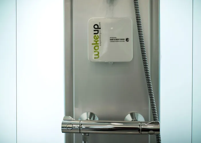 Hotell Wakeup - Århus