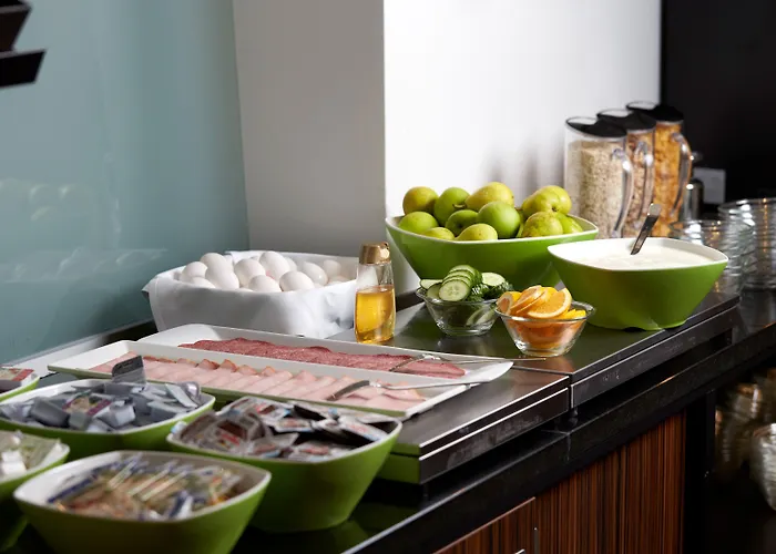 Hotell Wakeup - Århus