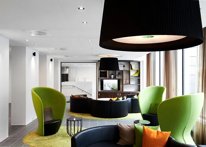 Wakeup - Hotel Aarhus